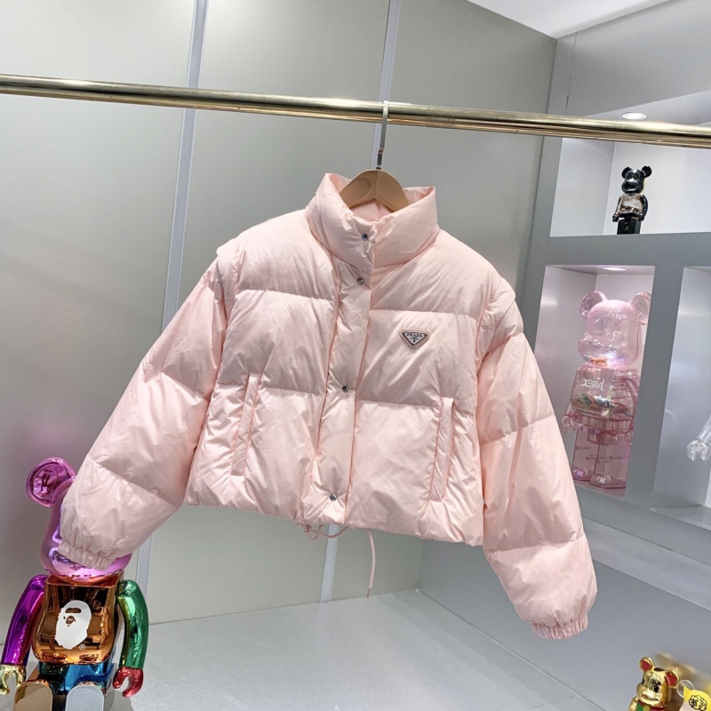 Pra*a down coat